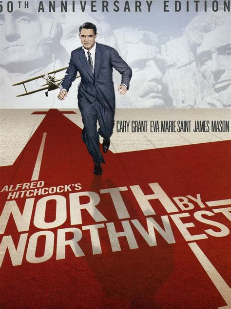 赤兔 西北偏北|西北偏北 North by Northwest (1959)